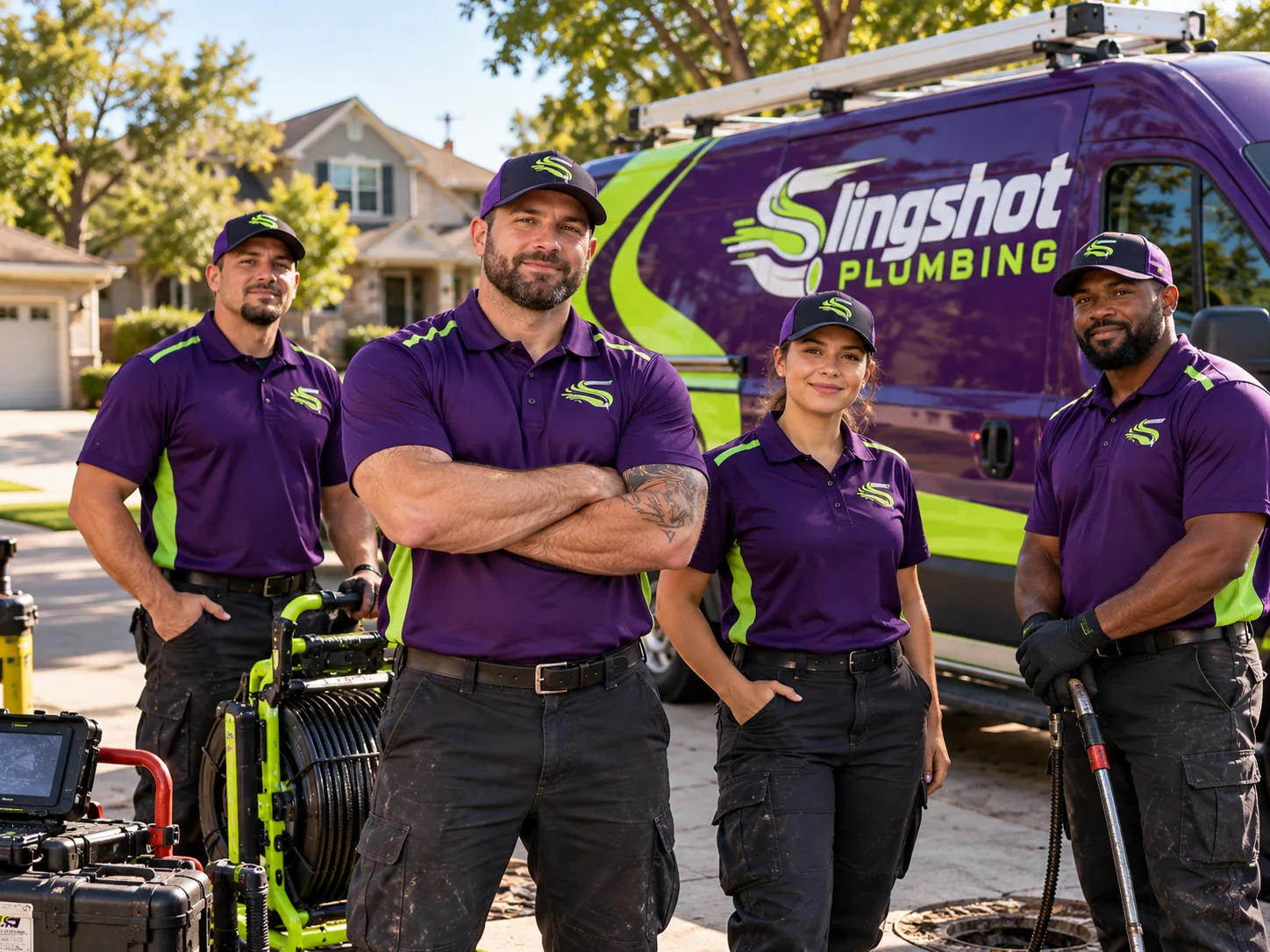 Drain Cleaning in Lima, OH near me